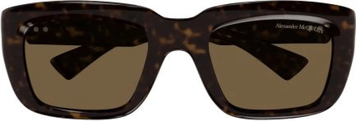 Alexander McQueen AM0431S Sunglasses - view 2